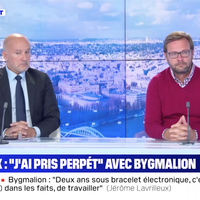 "Je n'irai jamais en prison..." : Jérôme Lavrilleux, au bord des larmes, provoque un long malaise sur BFMTV