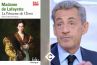Nicolas Sarkozy attristé, le lapsus de Caroline Roux, la mise au point de Julien Bellver : La veille Pure Médias