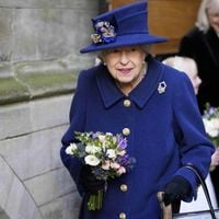 La reine Elizabeth II est morte