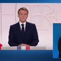 Audiences : Quel score pour l'allocution d'Emmanuel Macron ? (MAJ)