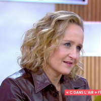 Caroline Roux : "Je suis essorée quand je termine 'C dans l'air'"