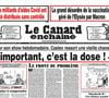 "Le canard enchaîné" du 10 mars 2021