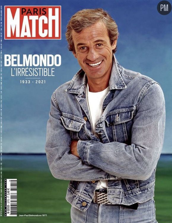 "Paris match" du 9 septembre 2021