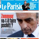 "Le Parisien" du 29 novembre 2021