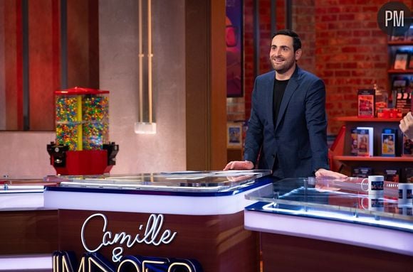 "Camille et images" sur TF1 hier