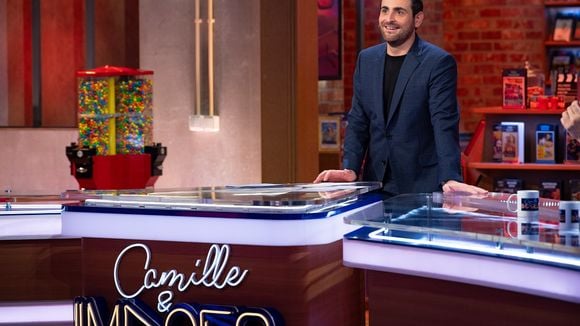 Audiences : F2 au top avec Michèle Bernier, "Camille et images" leader FRDA-50, Stéphane Plaza devant le "Téléthon"