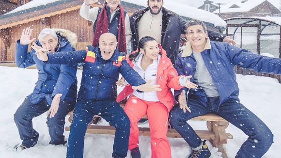 Audiences : "Camping paradis" leader, "L'art du crime" puissant même en rediff, M6 leader FRDA, petit score pour Bern