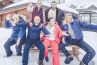Audiences : "Camping paradis" leader, "L'art du crime" puissant même en rediff, M6 leader FRDA, petit score pour Bern