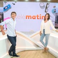 Audiences : Record pour "Télématin", Boccolini et Féraud au plus haut