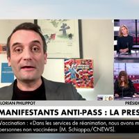 Paul Larrouturou menacé par des anti-vax : Florian Philippot charge la presse et BFMTV