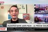 Paul Larrouturou menacé par des anti-vax : Florian Philippot charge la presse et BFMTV