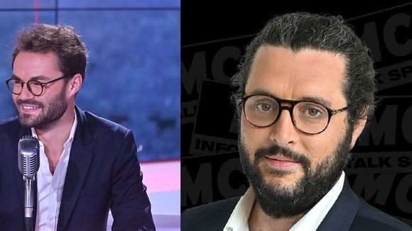 RMC : Matthieu Rouault débarque à la matinale week-end, Charles Magnien récupère la pré-matinale en semaine