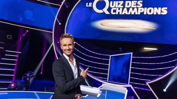 "Le Quiz des champions" de retour avec Cyril Féraud ce soir sur France 2