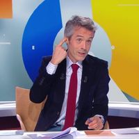 "Bertrand Chameroy l'a fait mieux que toi" : Yann Barthès se paye Pablo Mira et sa parodie de Stromae