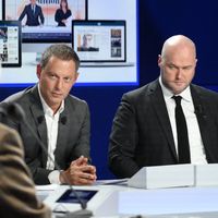 "Le service politique" : Le podcast de BFMTV devient une mini-série télé