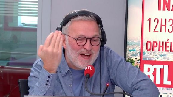 Sur RTL, Laurent Ruquier déclare vouloir "voter utile" : "Mon choix va de Mélenchon en passant par Jadot jusqu'à Macron"