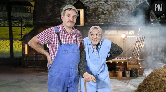 Le spectacle "Bienvenue chez les Bodin's" a été diffusé le mercredi 9 février sur M6.