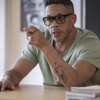 "Le remplaçant" : Joey Starr revient ce soir dans la peau d'un prof sur TF1