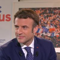 Audiences : La double interview d'Emmanuel Macron a-t-elle boosté LCI hier ?