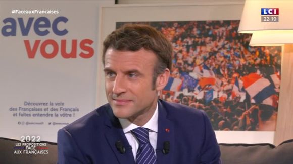 Audiences : La double interview d'Emmanuel Macron a-t-elle boosté LCI hier ?