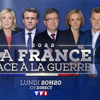 Audiences : TF1 petit leader avec la spéciale présidentielle, record pour "Cauchemar en cuisine", Arte et TMC en forme