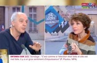 Philippe Poutou sur LCI