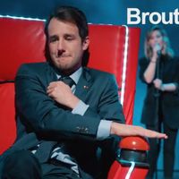 Présidentielle : "Broute" parodie "The Voice" avec les candidats dans les fauteuils des coachs