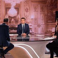 Audiences access 20h : "10 minutes pour convaincre" puissant, "Quotidien" solide leader talks, le "19.45" en hausse