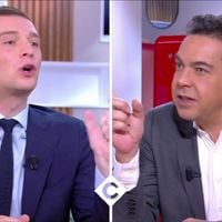 "C à vous" : Grosses tensions entre Patrick Cohen et Jordan Bardella sur France 5