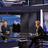 Audiences access 20h : L'interview de Macron par Lapix bien suivie, "TPMP" recule, "Quotidien" en hausse