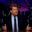 James Corden annonce son départ du "Late Late Show" de CBS