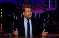 James Corden présente le "Late Late Show" sur CBS














