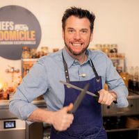 Audiences access 19h : Nagui solide leader, "C à vous" en baisse, "Chefs à domicile" et "Le 19/20" au plus bas