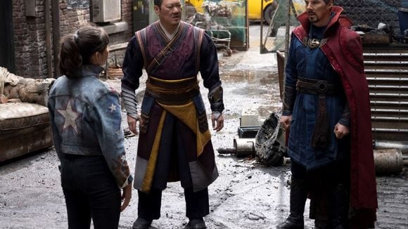 Box-office US : "Doctor Strange" leader en chute devant "Les Bad Guys", "Les animaux fantastiques" à la peine