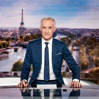 Audiences access 20h : Bouleau leader de l'info, Lapix et Moulins en hausse, "Scènes de ménages" en repli