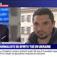 "La rédaction de BFMTV est en deuil" : L'hommage poignant de Marc-Olivier Fogiel à Frédéric Leclerc-Imhoff