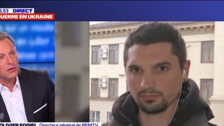 "La rédaction de BFMTV est en deuil" : L'hommage poignant de Marc-Olivier Fogiel à Frédéric Leclerc-Imhoff
