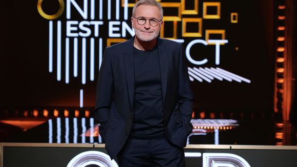 Dernière d'"On est en direct" : Laurent Ruquier abandonne aujourd'hui la case du samedi soir après 16 saisons