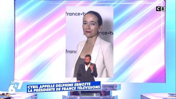 "J'aimerais que tu me débarrasses de Montiel" : Cyril Hanouna appelle en direct Delphine Ernotte sur C8