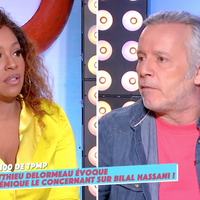 "Laisse les gens vivre !" : Tensions entre Jean-Michel Maire et Ludivine Rétory autour de Bilal Hassani sur C8