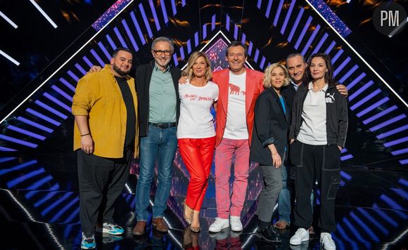 Jean-Luc Reichmann et ses invités.