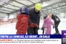 Face au réchauffement climatique, des Français... skient en plein été sur BFMTV