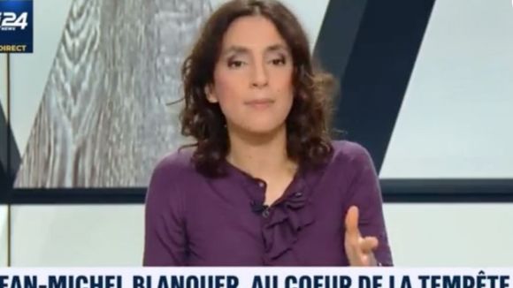 Débat sur Blanquer sur I24 News : Anna Cabana pas inquiétée par l'Arcom