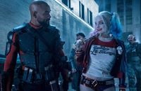 Bande-annonce du film "Suicide Squad" avec Margot Robbie (2016)