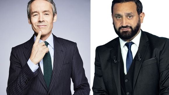 Audiences access 20h : Hanouna et Barthès au coude-à-coude