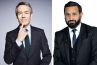 Audiences access 20h : Hanouna et Barthès au coude-à-coude