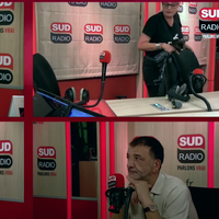 Enervée, une invitée de Sud Radio claque la porte du studio