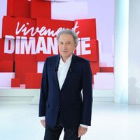 Michel Drucker ("Vivement dimanche") : "Mon vrai challenge, c'est de savoir à quel moment je partirai"