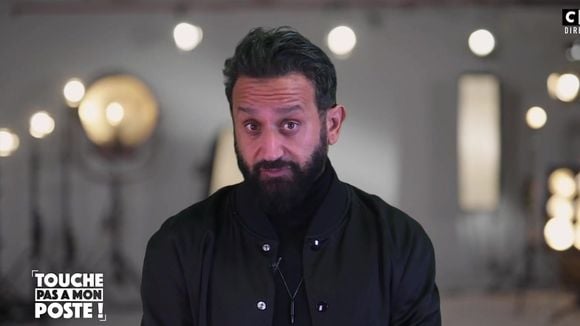 "Le groupe Canal ne doit pas rétablir la diffusion de TF1" : Cyril Hanouna parodie le clip des animateurs de la Une