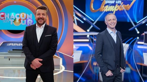 Audiences : Bruno Guillon et Samuel Etienne à leur plus haut